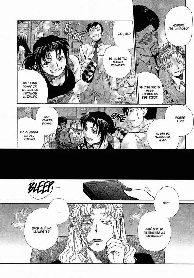 black lagoon (2019) - Capítulo 9 - Página 6 - LectorTMOo