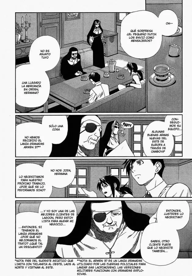 black lagoon (2019) - Capítulo 9 - Página 10 - LectorTMOo