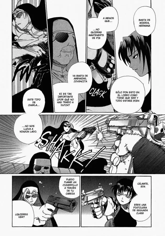 black lagoon (2019) - Capítulo 9 - Página 11 - LectorTMOo
