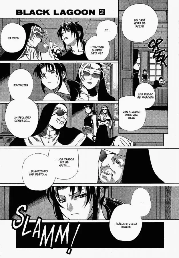 black lagoon (2019) - Capítulo 9 - Página 15 - LectorTMOo