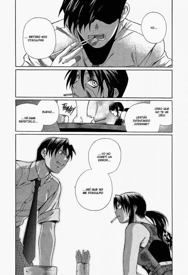 black lagoon (2019) - Capítulo 9 - Página 18 - LectorTMOo