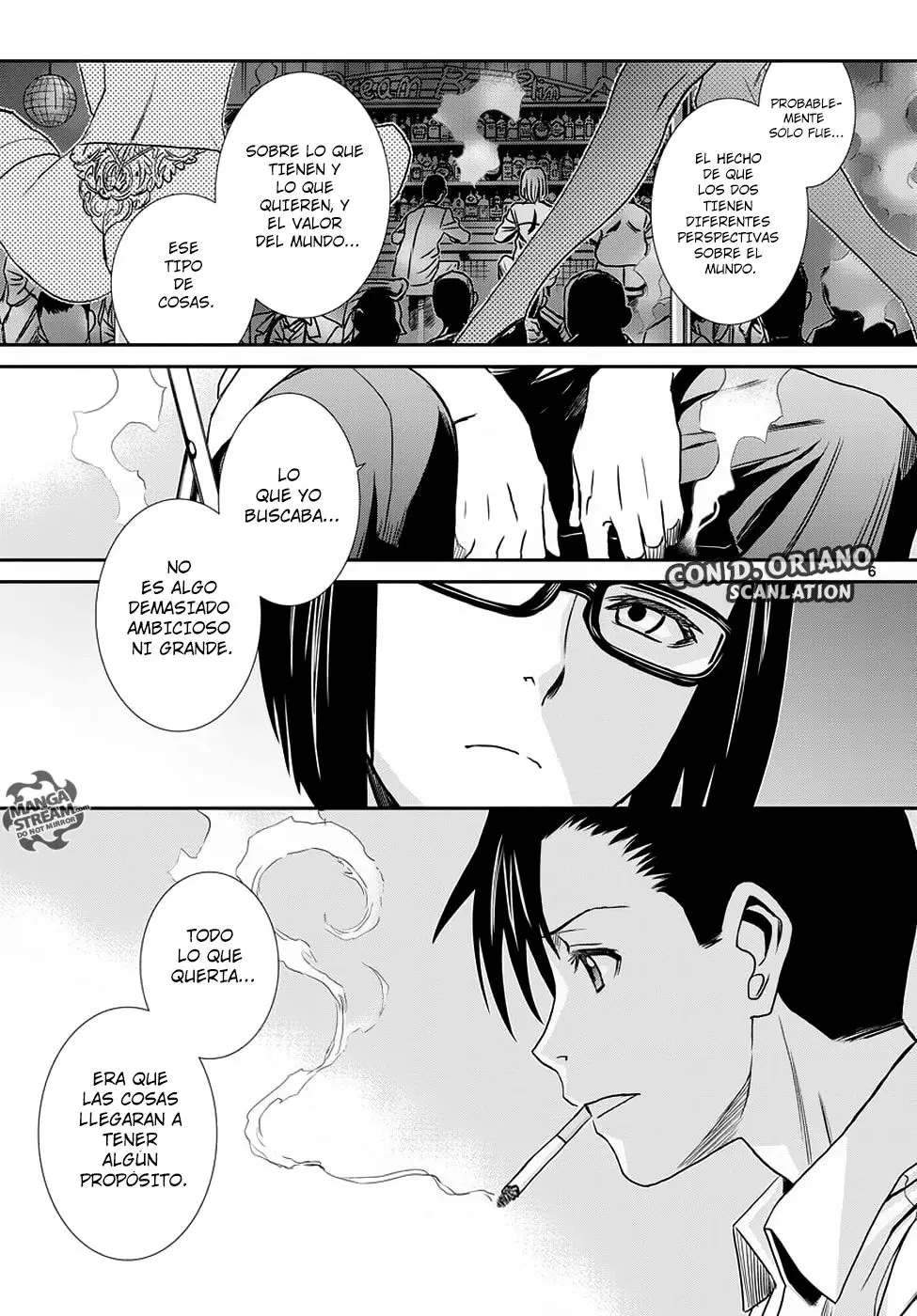 black lagoon (2019) - Capítulo 90 - Página 7 - LectorTMOo