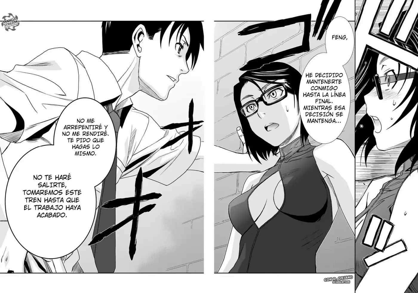 black lagoon (2019) - Capítulo 91 - Página 11 - LectorTMOo
