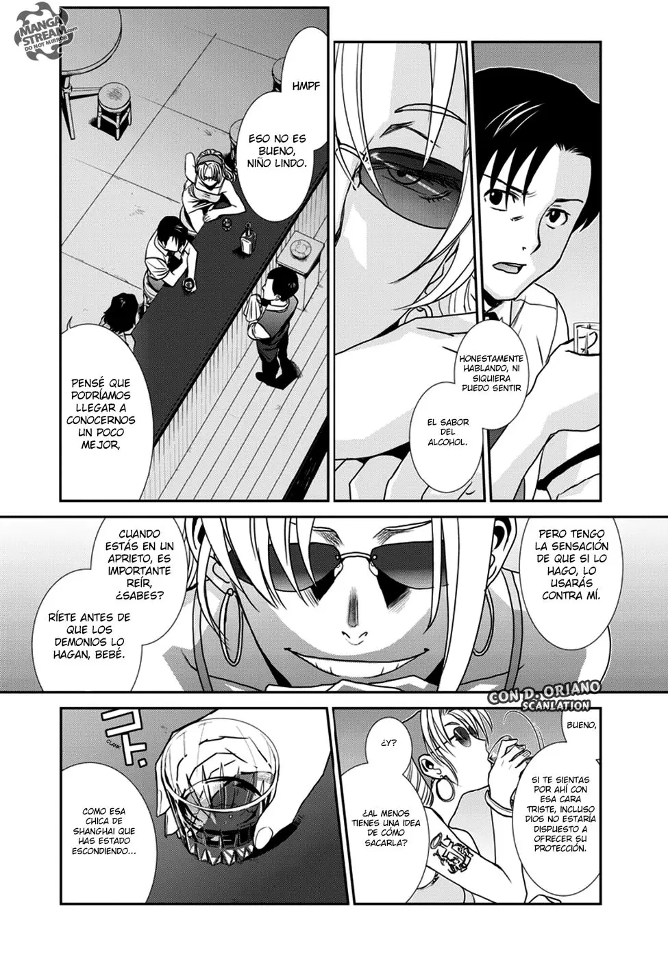 black lagoon (2019) - Capítulo 92 - Página 9 - LectorTMOo