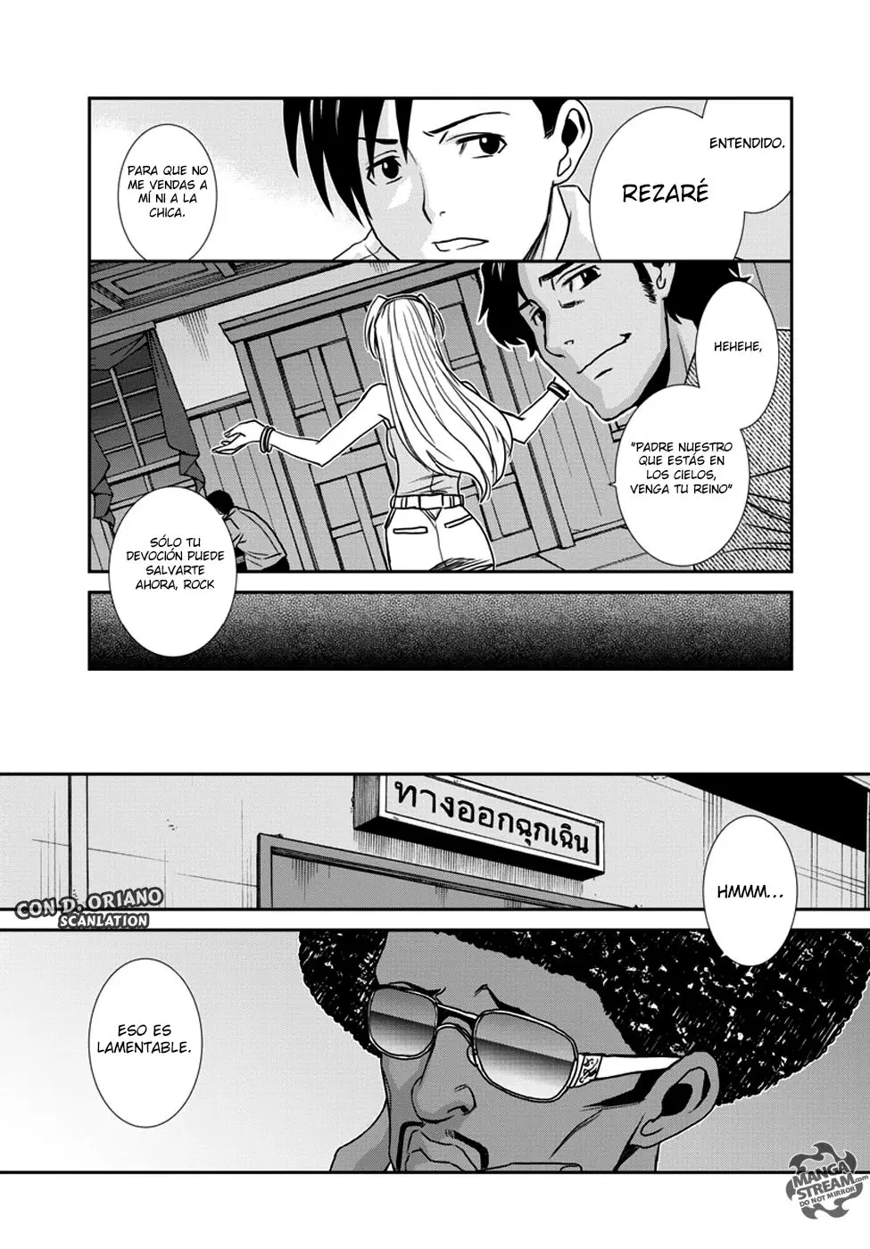 black lagoon (2019) - Capítulo 92 - Página 14 - LectorTMOo