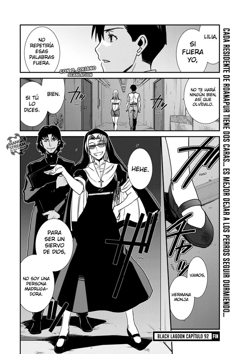black lagoon (2019) - Capítulo 92 - Página 17 - LectorTMOo