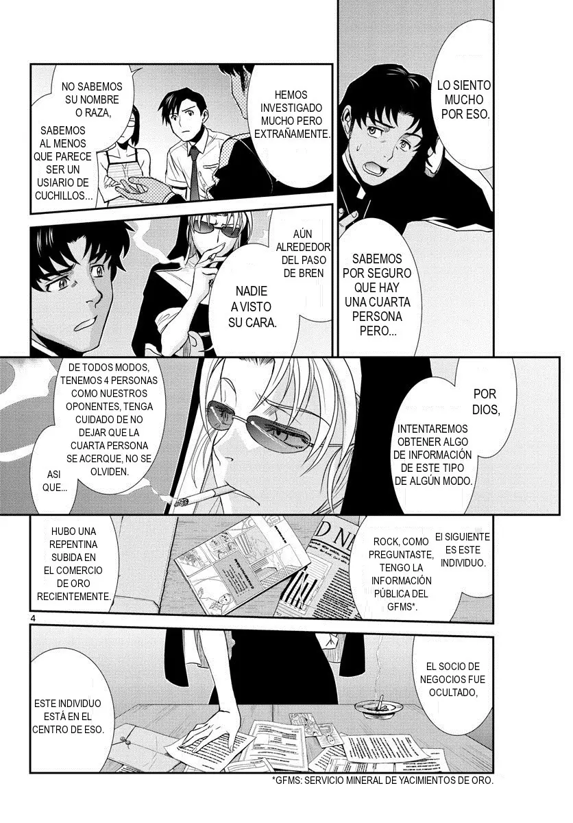 black lagoon (2019) - Capítulo 93 - Página 4 - LectorTMOo