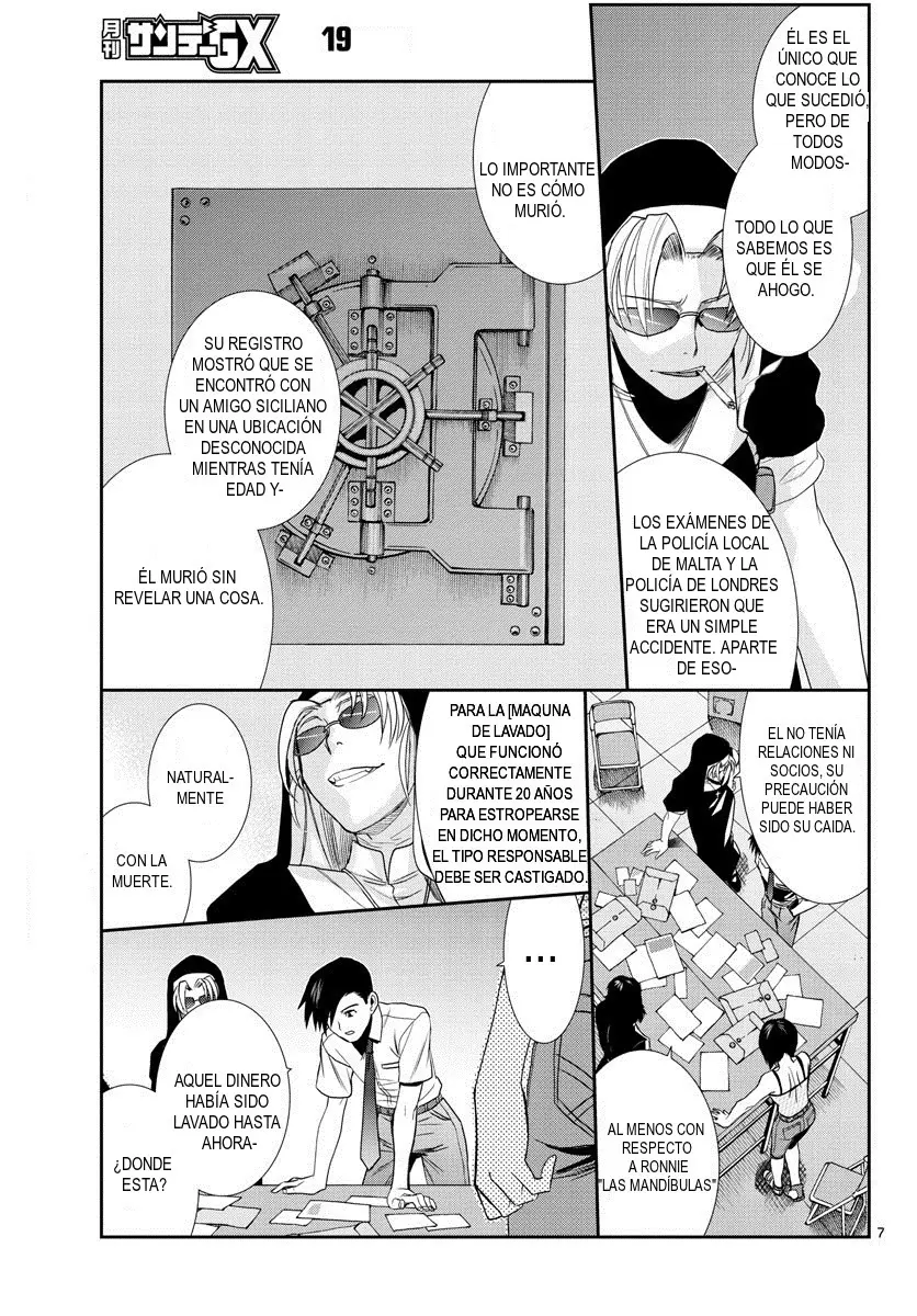 black lagoon (2019) - Capítulo 93 - Página 7 - LectorTMOo