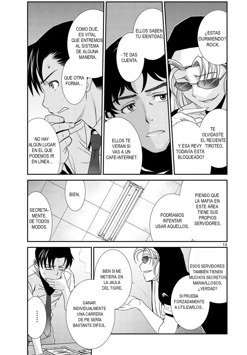 black lagoon (2019) - Capítulo 93 - Página 13 - LectorTMOo