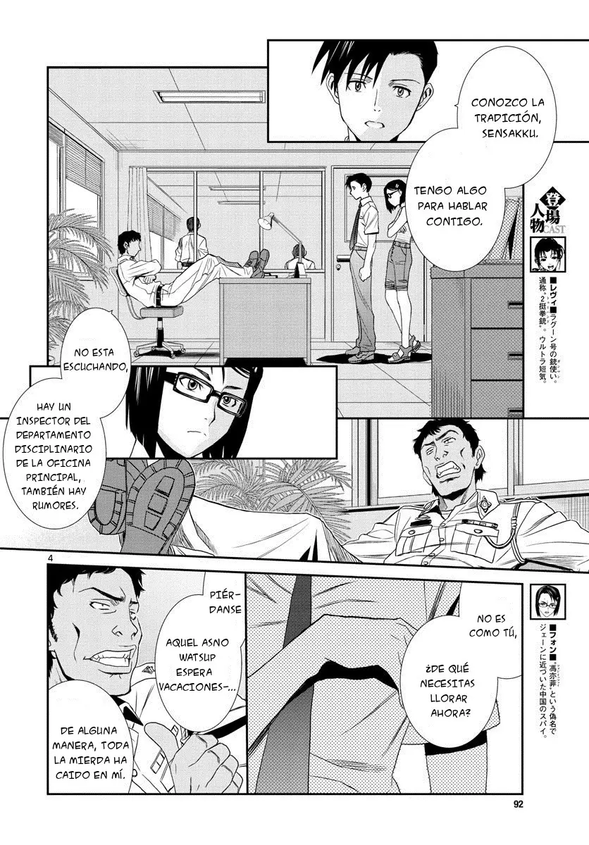 black lagoon (2019) - Capítulo 94 - Página 4 - LectorTMOo