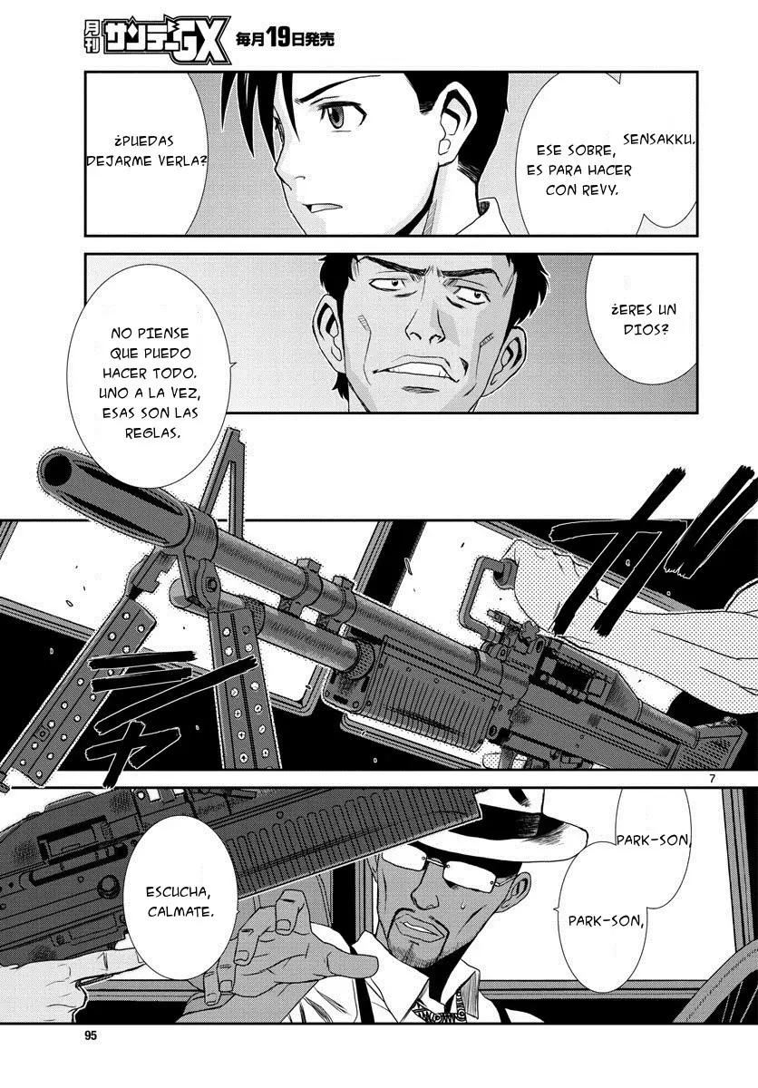 black lagoon (2019) - Capítulo 94 - Página 7 - LectorTMOo