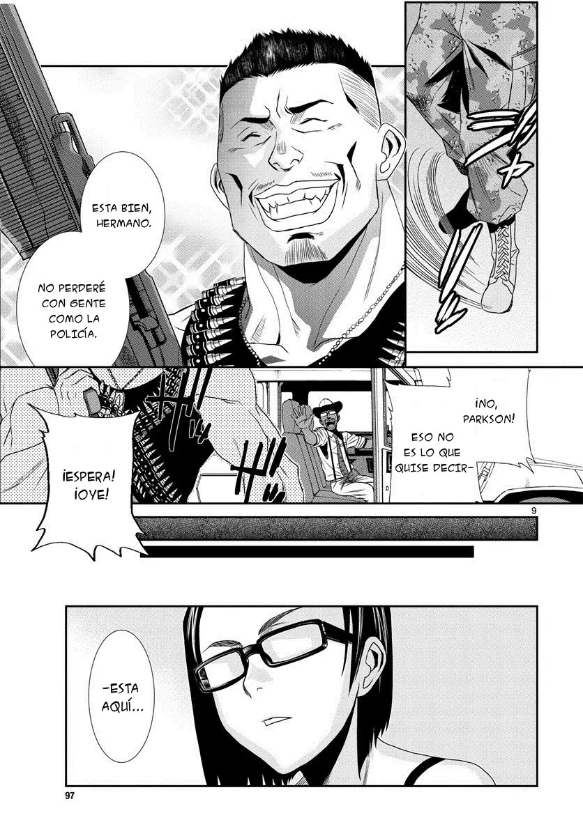 black lagoon (2019) - Capítulo 94 - Página 9 - LectorTMOo