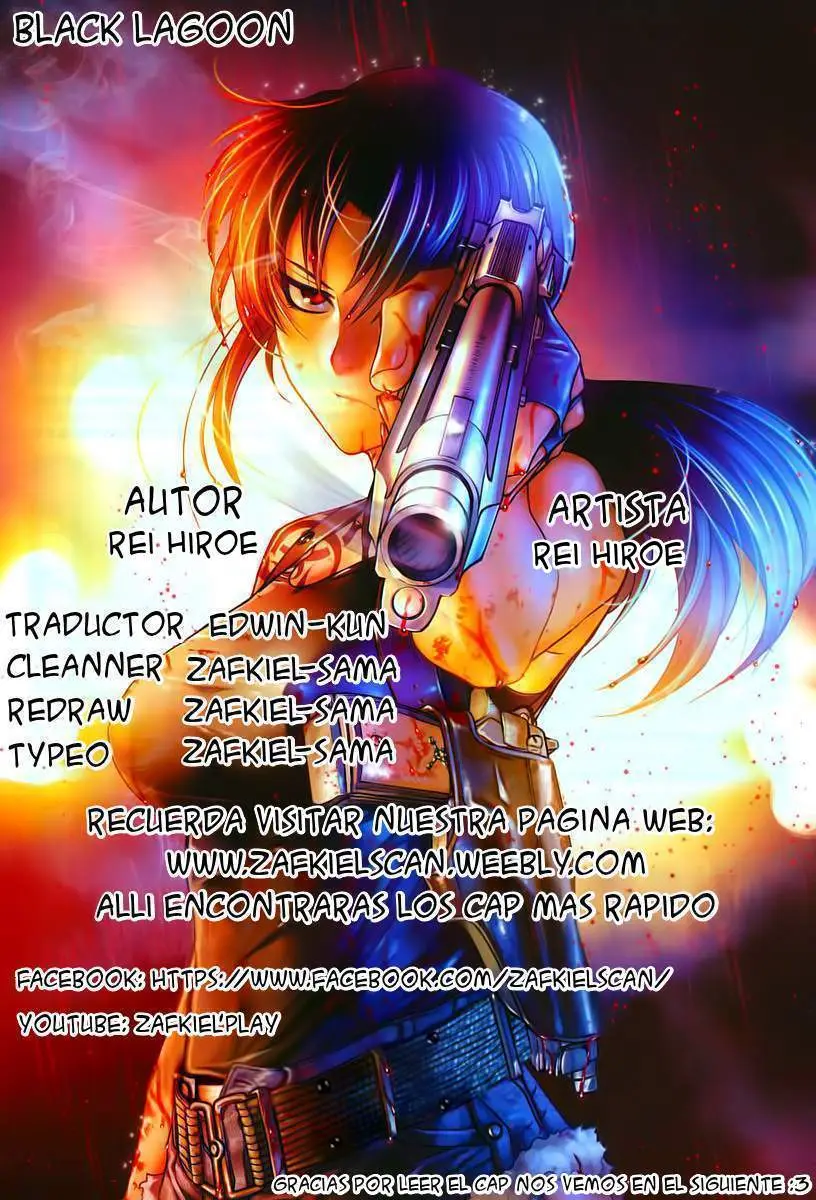 black lagoon (2019) - Capítulo 94 - Página 15 - LectorTMOo