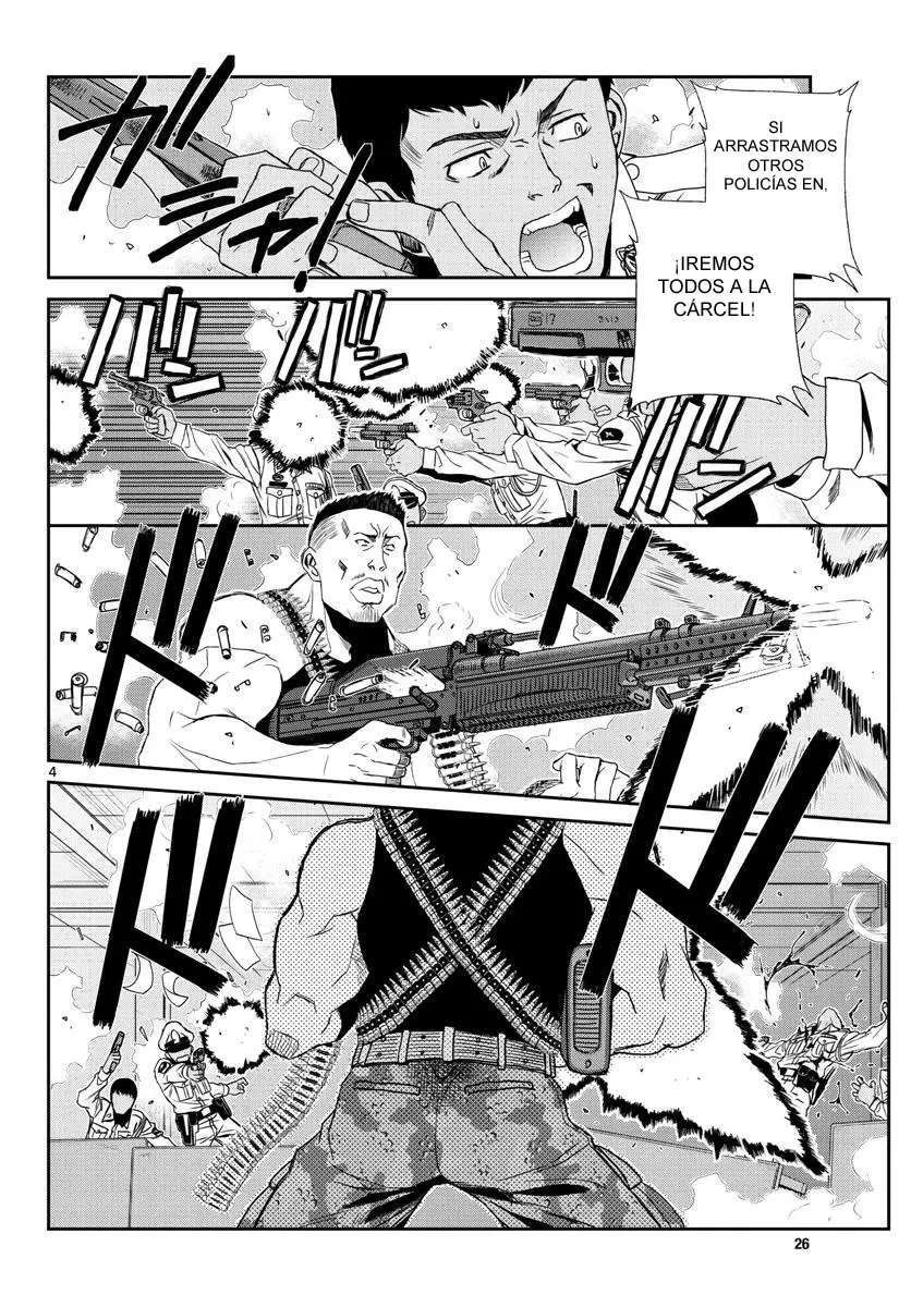 black lagoon (2019) - Capítulo 95 - Página 4 - LectorTMOo