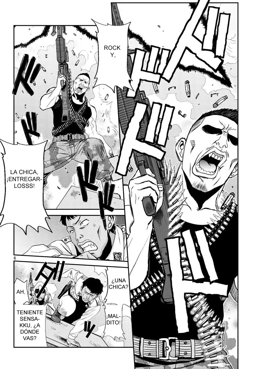 black lagoon (2019) - Capítulo 95 - Página 6 - LectorTMOo