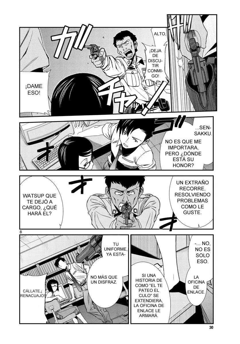 black lagoon (2019) - Capítulo 95 - Página 8 - LectorTMOo