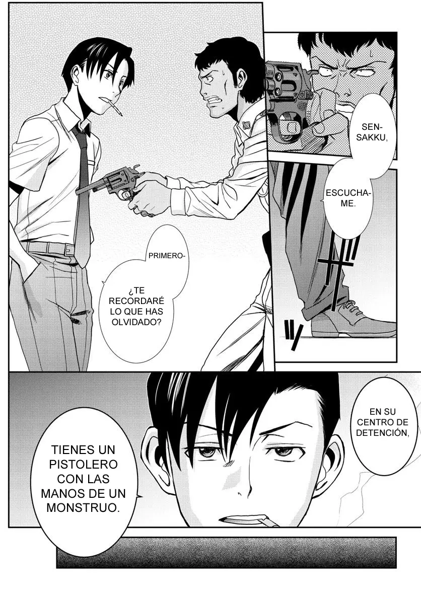 black lagoon (2019) - Capítulo 95 - Página 9 - LectorTMOo