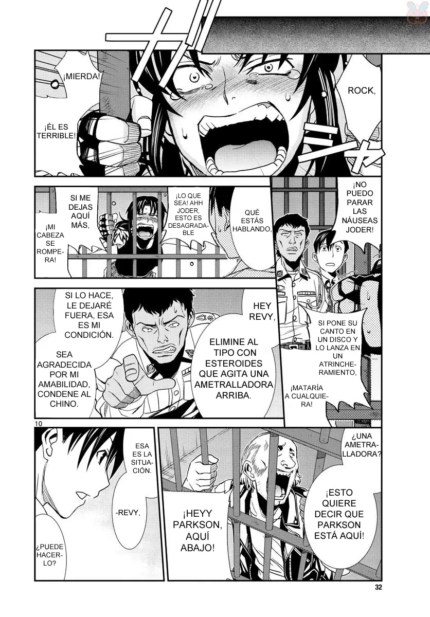 black lagoon (2019) - Capítulo 95 - Página 10 - LectorTMOo