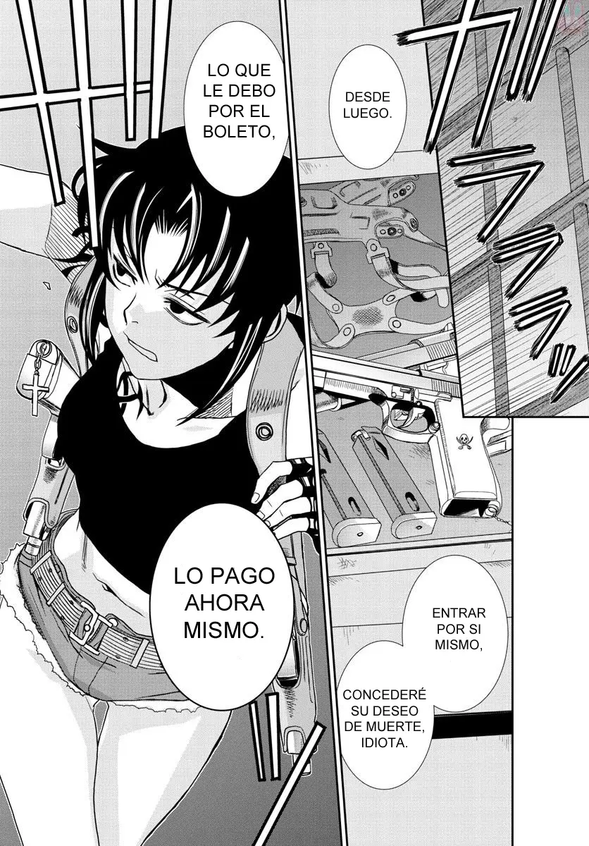 black lagoon (2019) - Capítulo 95 - Página 11 - LectorTMOo