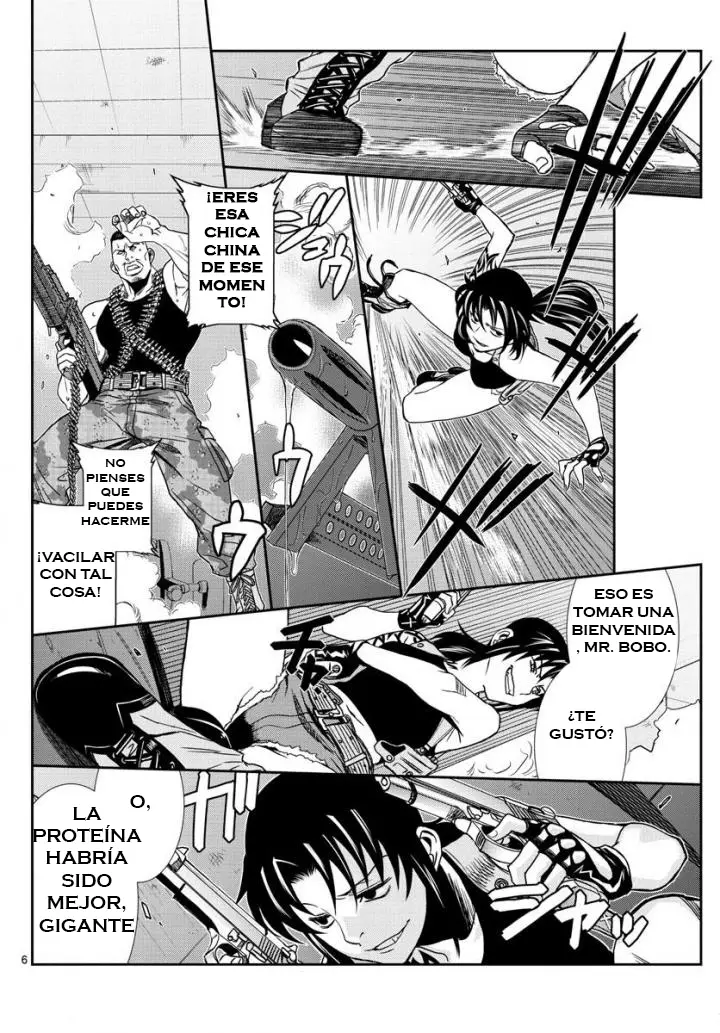 black lagoon (2019) - Capítulo 96 - Página 6 - LectorTMOo