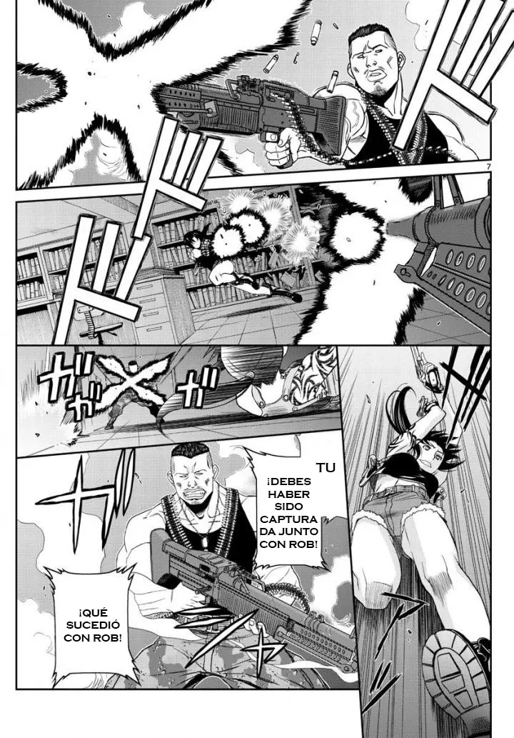 black lagoon (2019) - Capítulo 96 - Página 7 - LectorTMOo