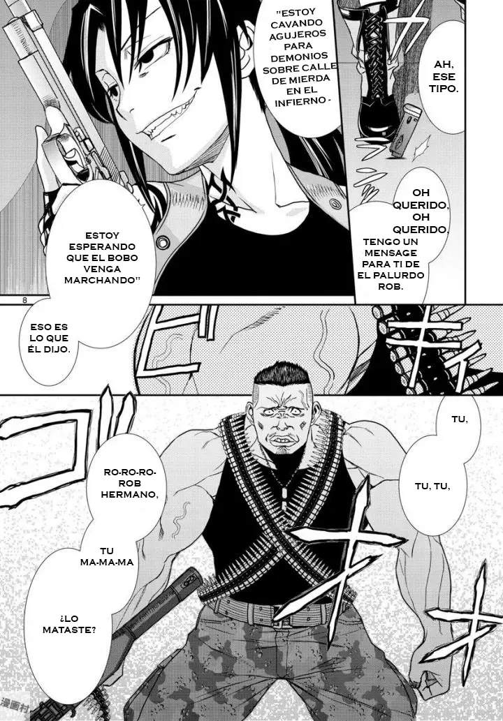 black lagoon (2019) - Capítulo 96 - Página 8 - LectorTMOo