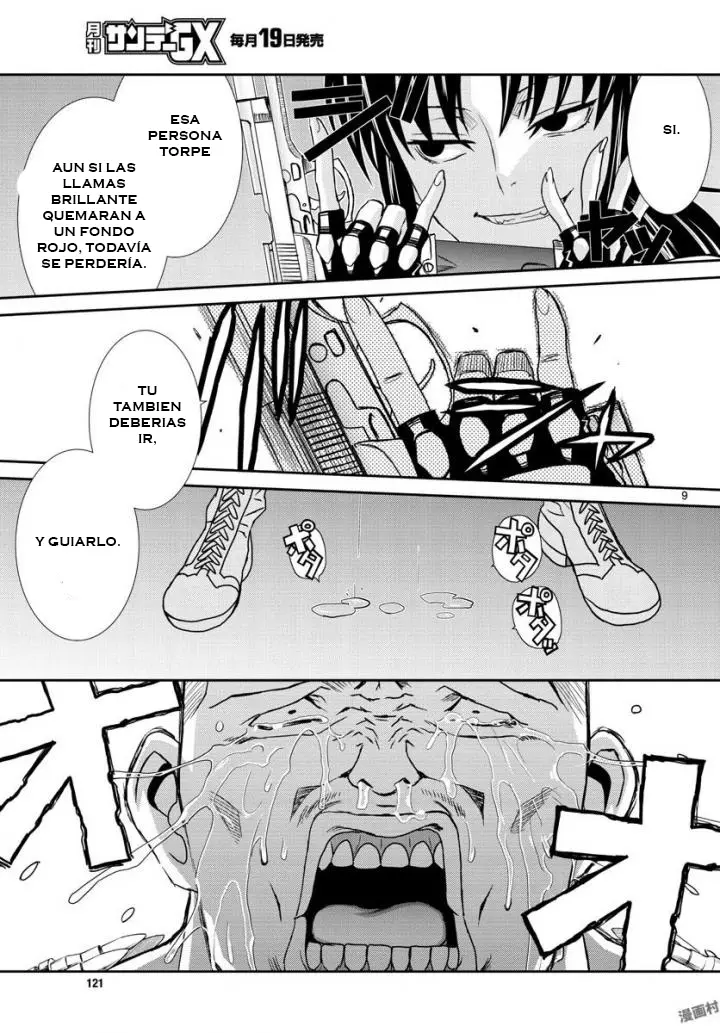 black lagoon (2019) - Capítulo 96 - Página 9 - LectorTMOo