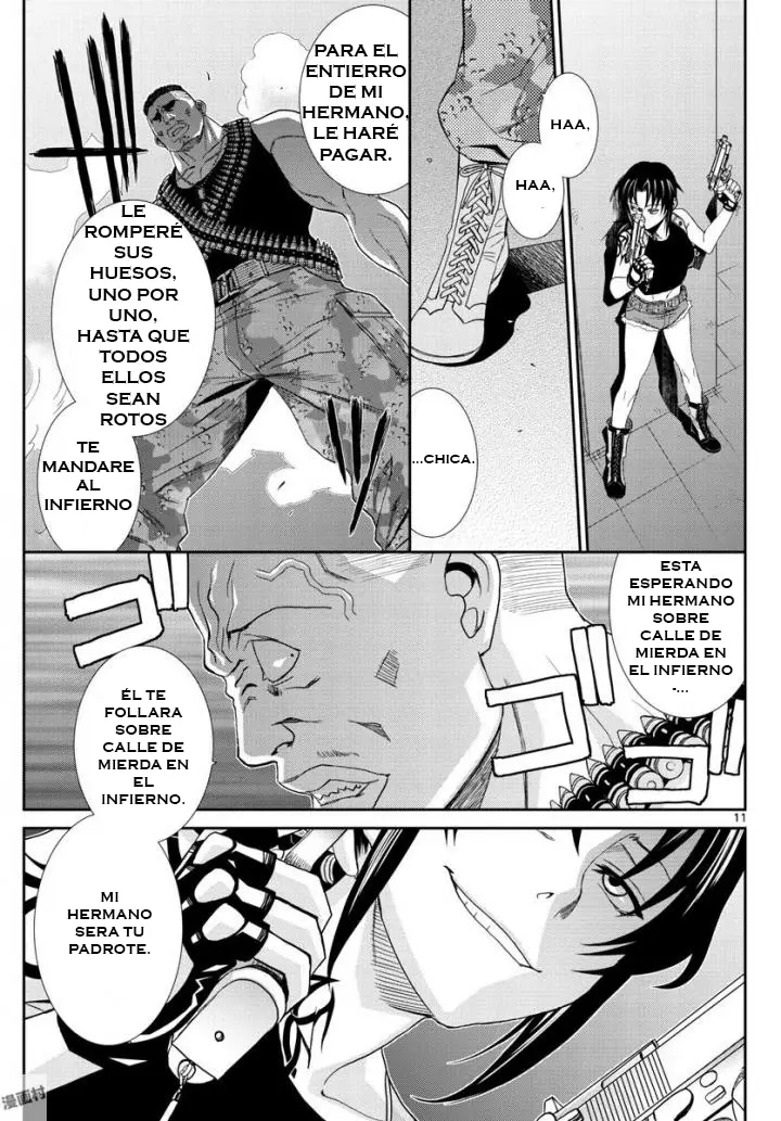 black lagoon (2019) - Capítulo 96 - Página 11 - LectorTMOo