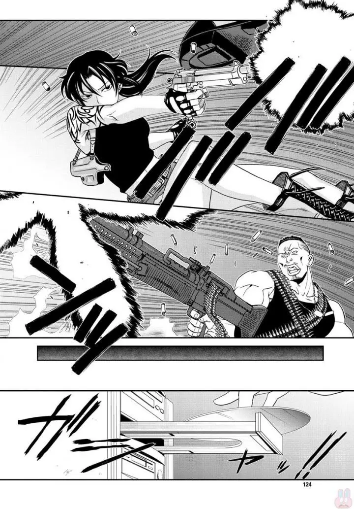 black lagoon (2019) - Capítulo 96 - Página 12 - LectorTMOo