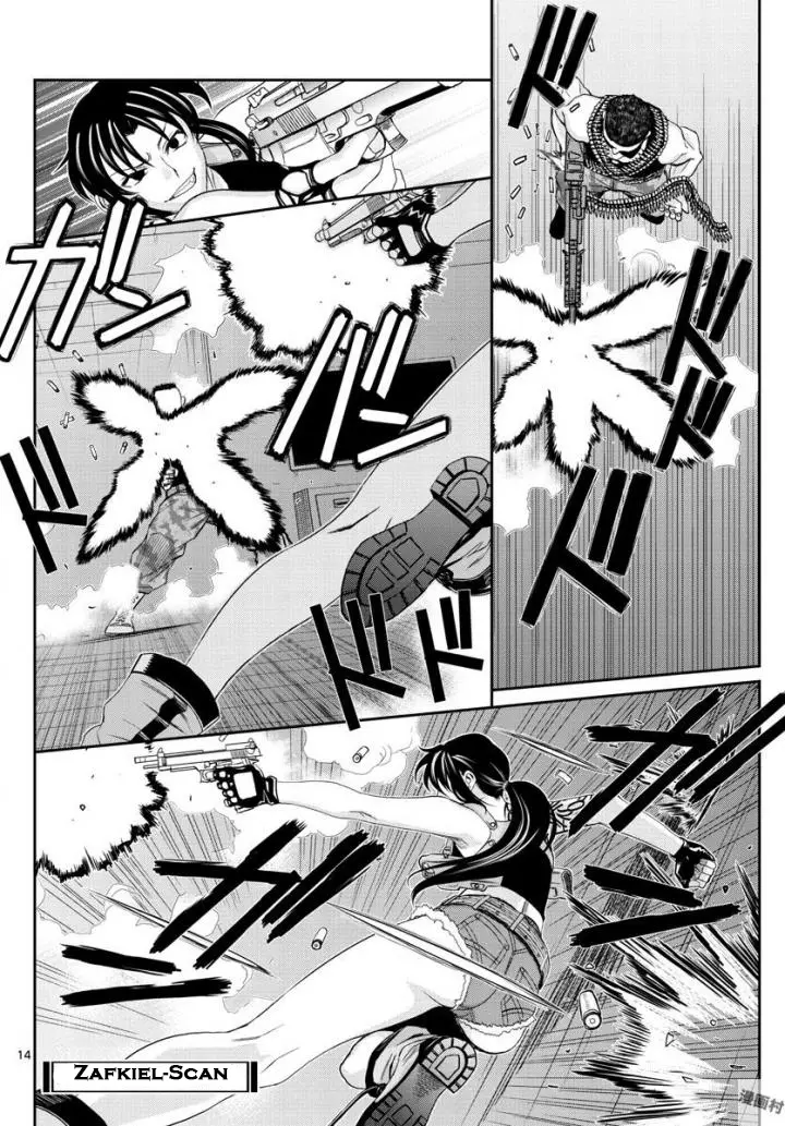 black lagoon (2019) - Capítulo 96 - Página 14 - LectorTMOo