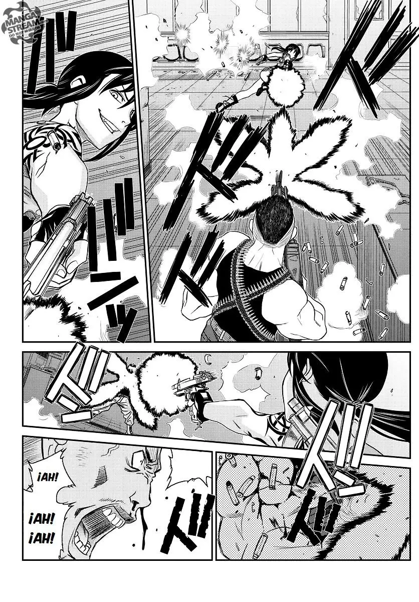 black lagoon (2019) - Capítulo 97 - Página 4 - LectorTMOo
