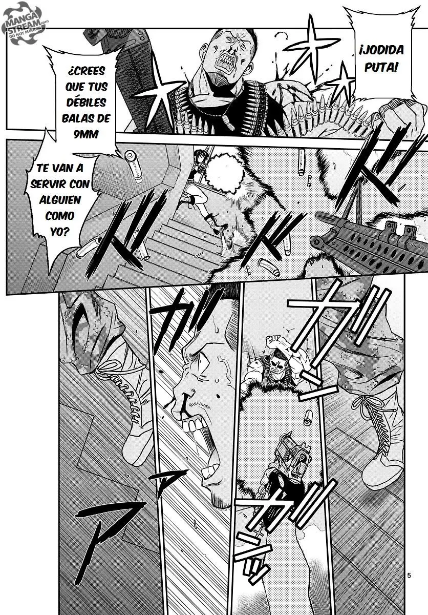 black lagoon (2019) - Capítulo 97 - Página 5 - LectorTMOo