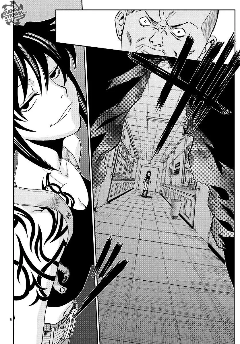 black lagoon (2019) - Capítulo 97 - Página 6 - LectorTMOo