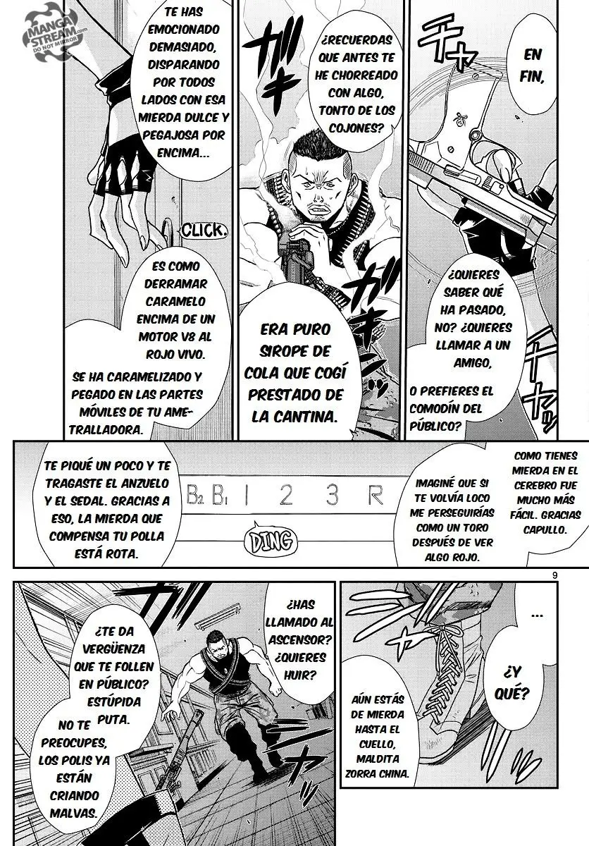 black lagoon (2019) - Capítulo 97 - Página 9 - LectorTMOo