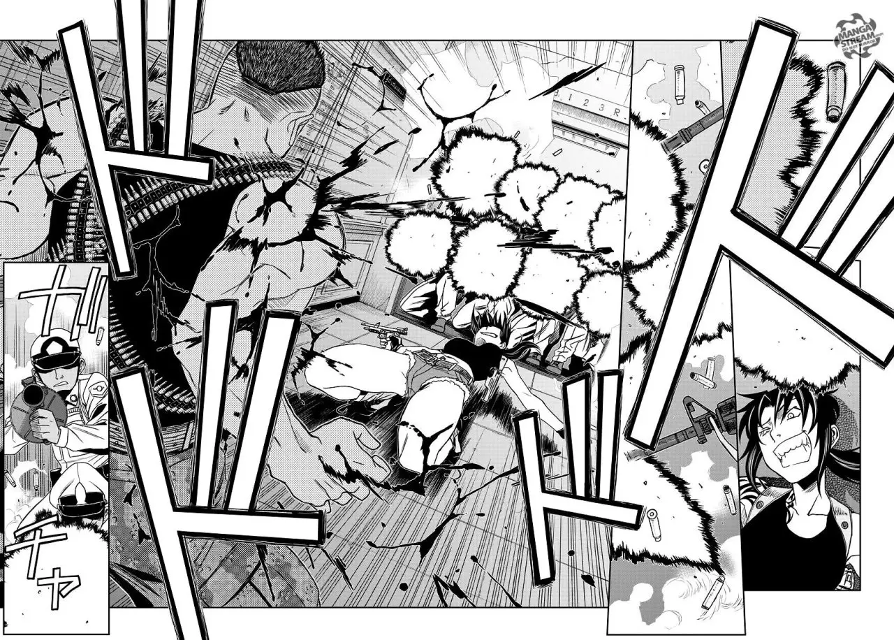 black lagoon (2019) - Capítulo 97 - Página 12 - LectorTMOo