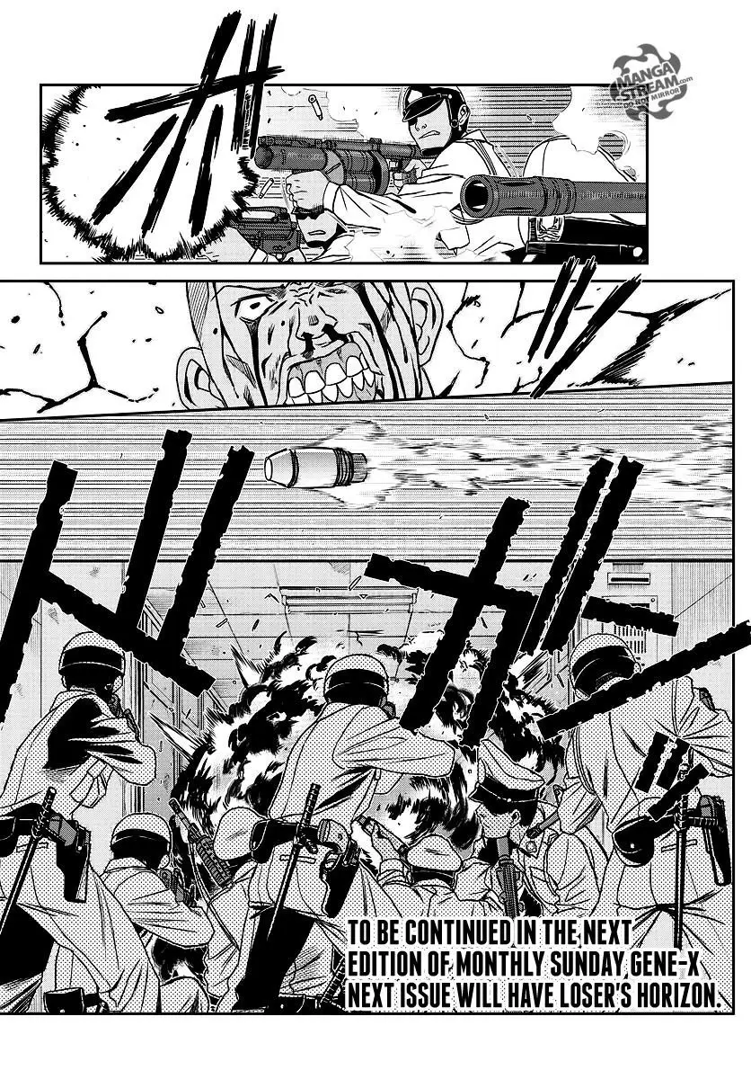 black lagoon (2019) - Capítulo 97 - Página 13 - LectorTMOo