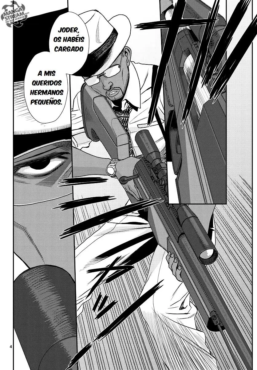black lagoon (2019) - Capítulo 98 - Página 4 - LectorTMOo