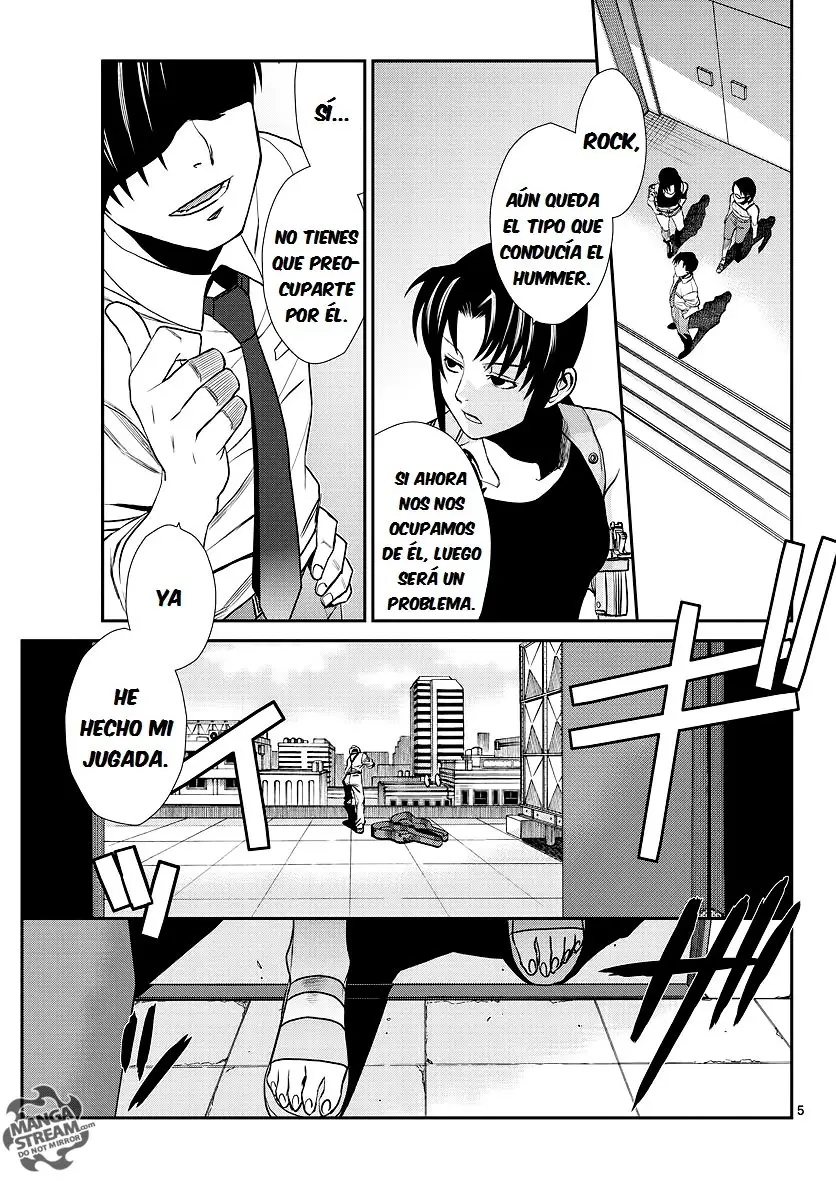 black lagoon (2019) - Capítulo 98 - Página 5 - LectorTMOo