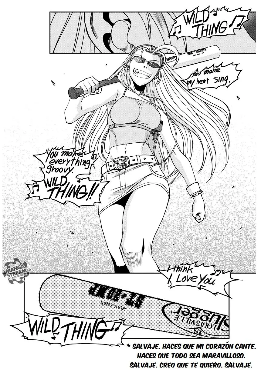 black lagoon (2019) - Capítulo 98 - Página 6 - LectorTMOo