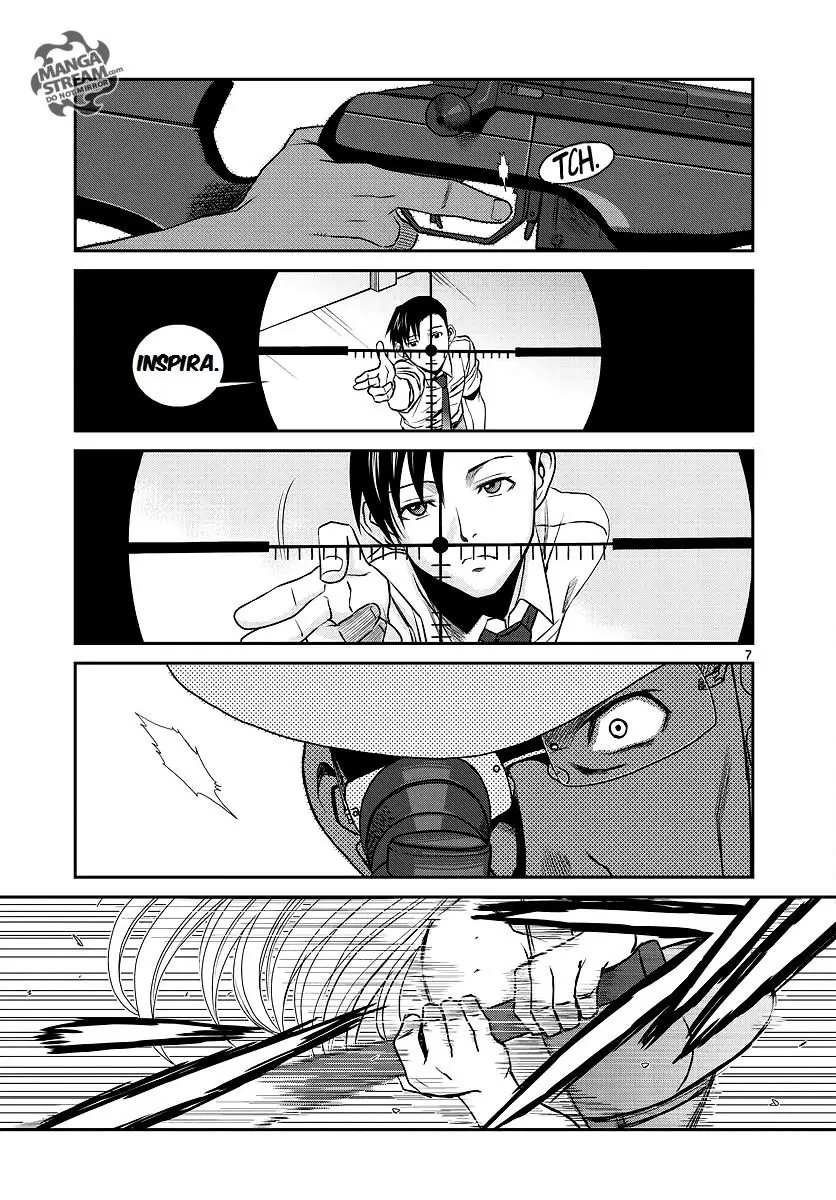 black lagoon (2019) - Capítulo 98 - Página 7 - LectorTMOo