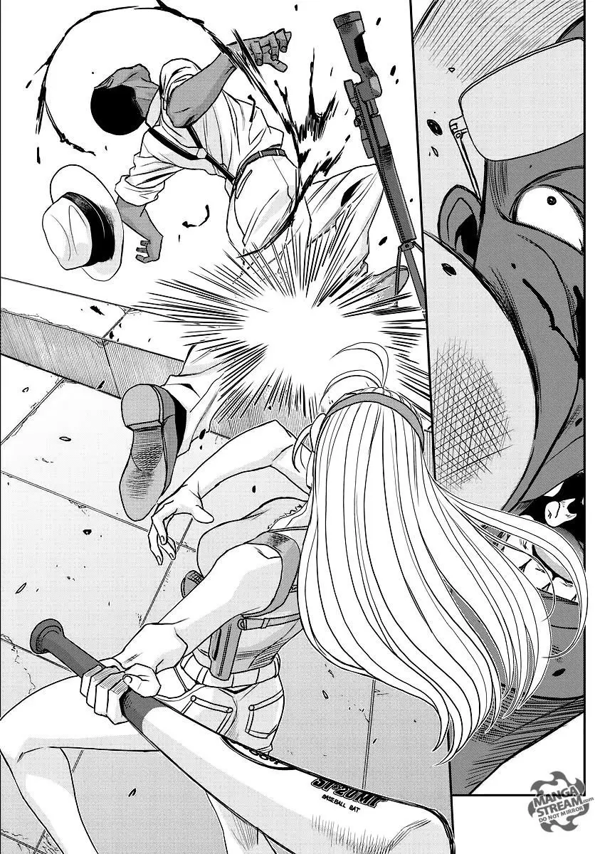 black lagoon (2019) - Capítulo 98 - Página 8 - LectorTMOo