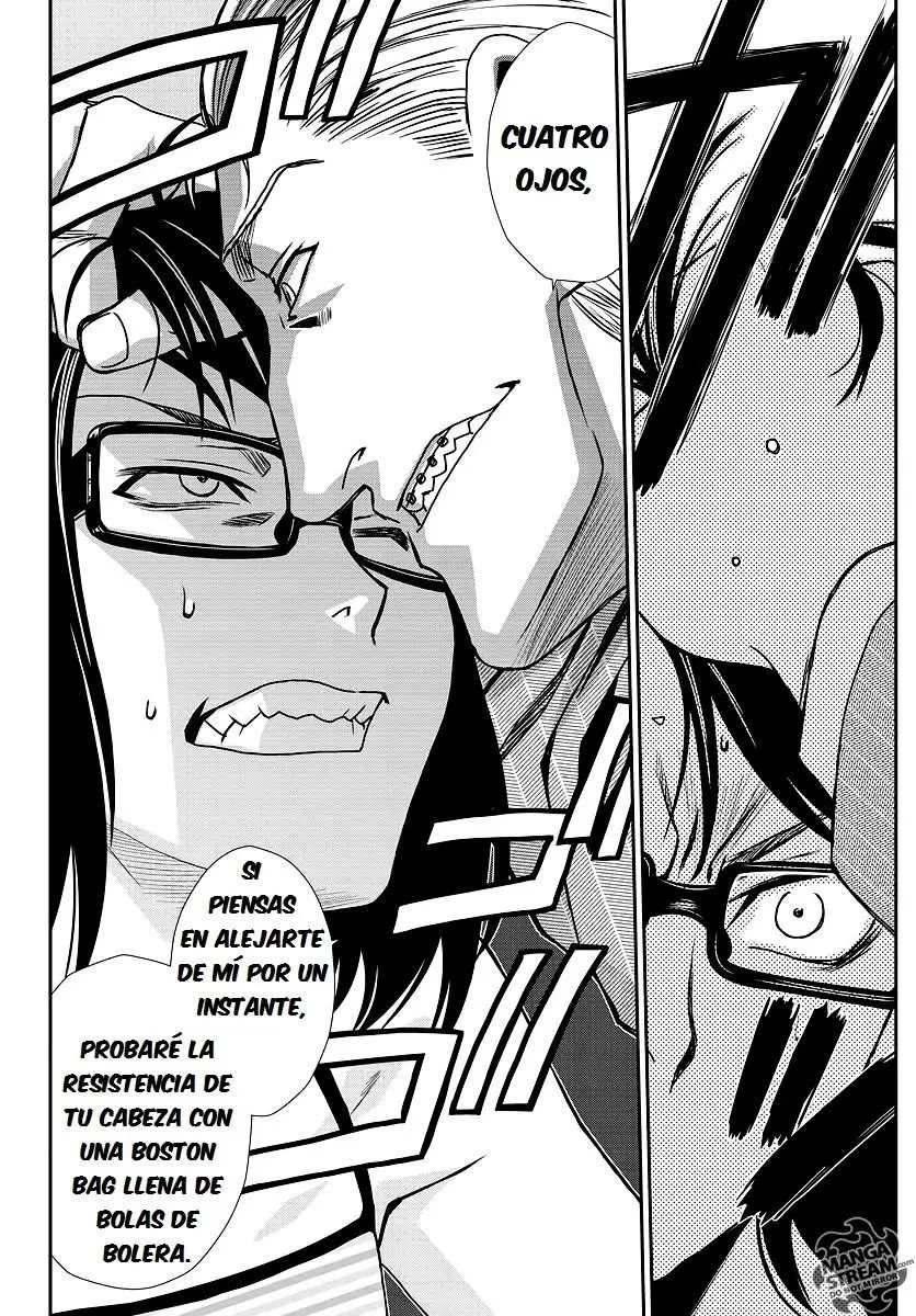 black lagoon (2019) - Capítulo 99 - Página 8 - LectorTMOo