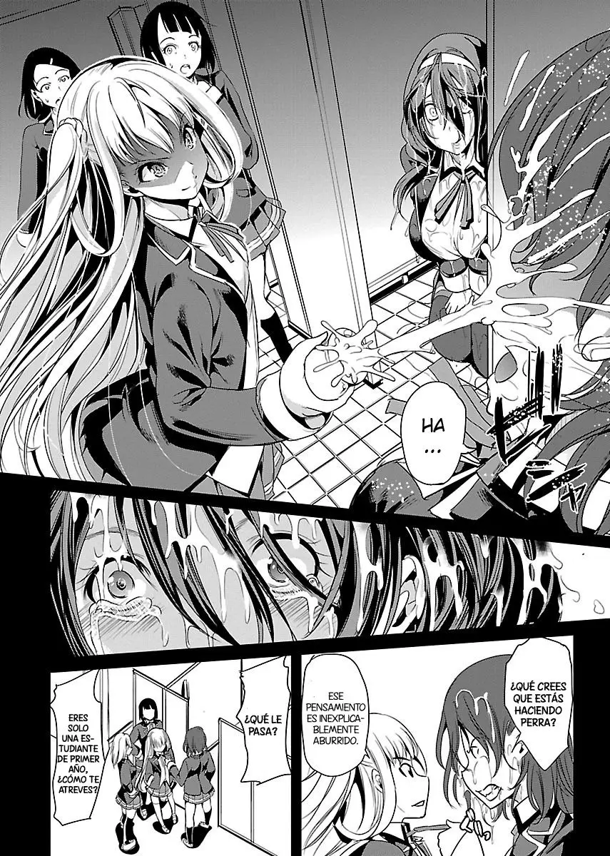 Black Lily and White Lily - Capítulo 1 - Página 26 - LectorTMOo