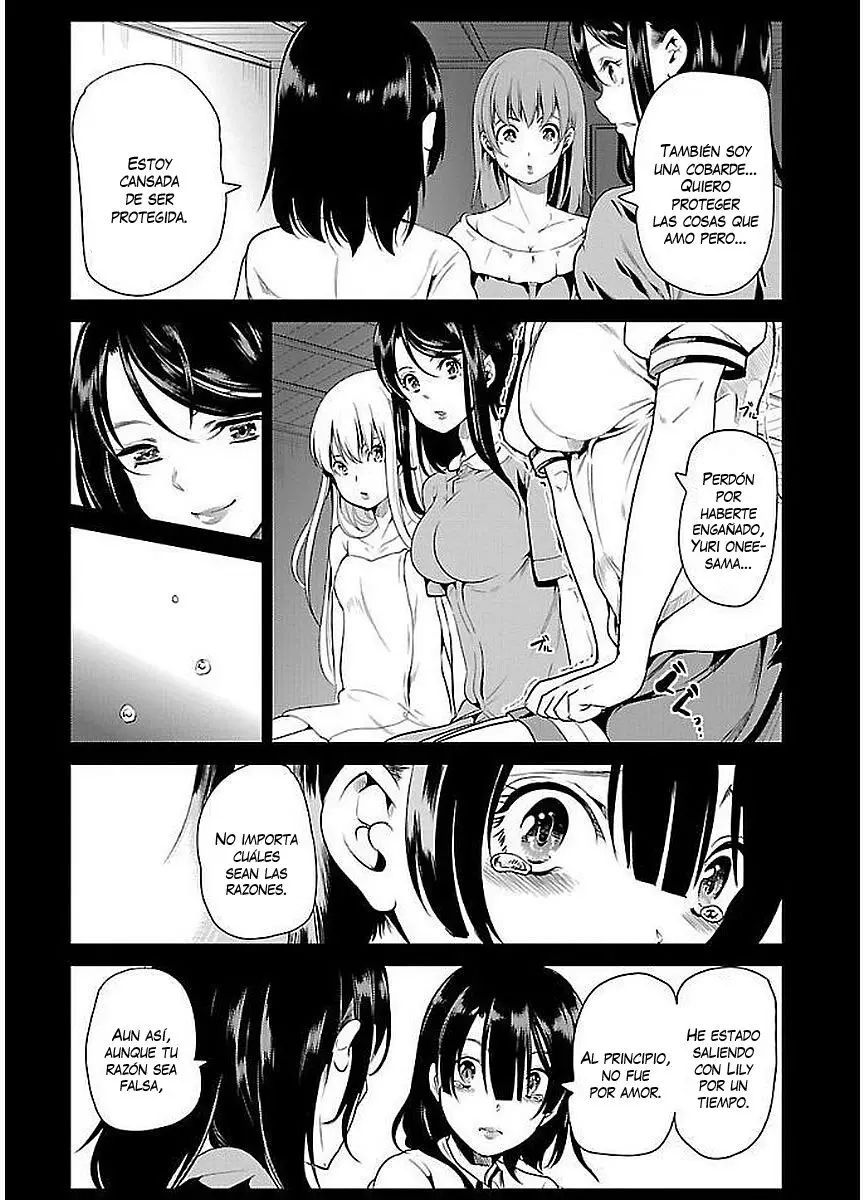 Black Lily and White Lily - Capítulo 10 - Página 4 - LectorTMOo
