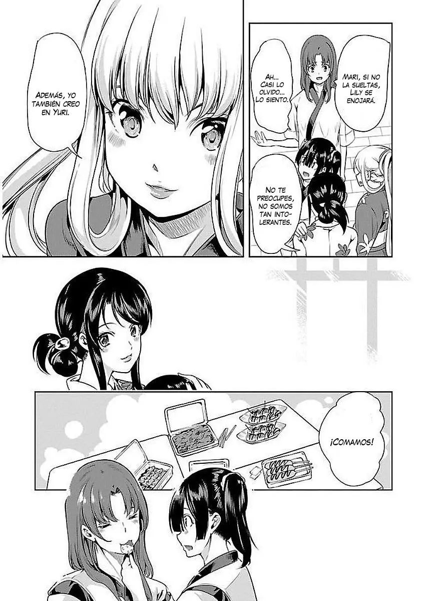Black Lily and White Lily - Capítulo 10 - Página 25 - LectorTMOo