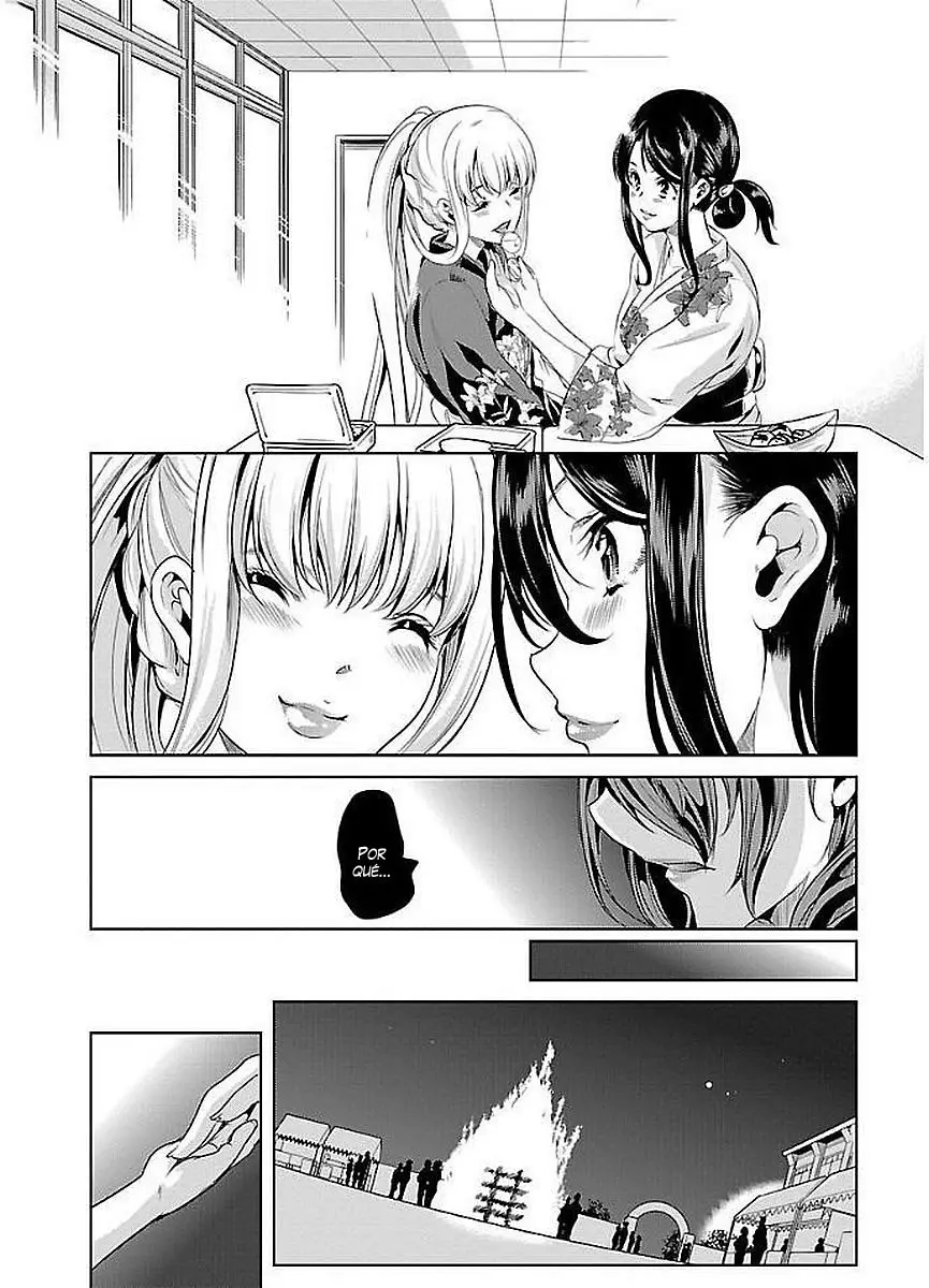 Black Lily and White Lily - Capítulo 10 - Página 26 - LectorTMOo