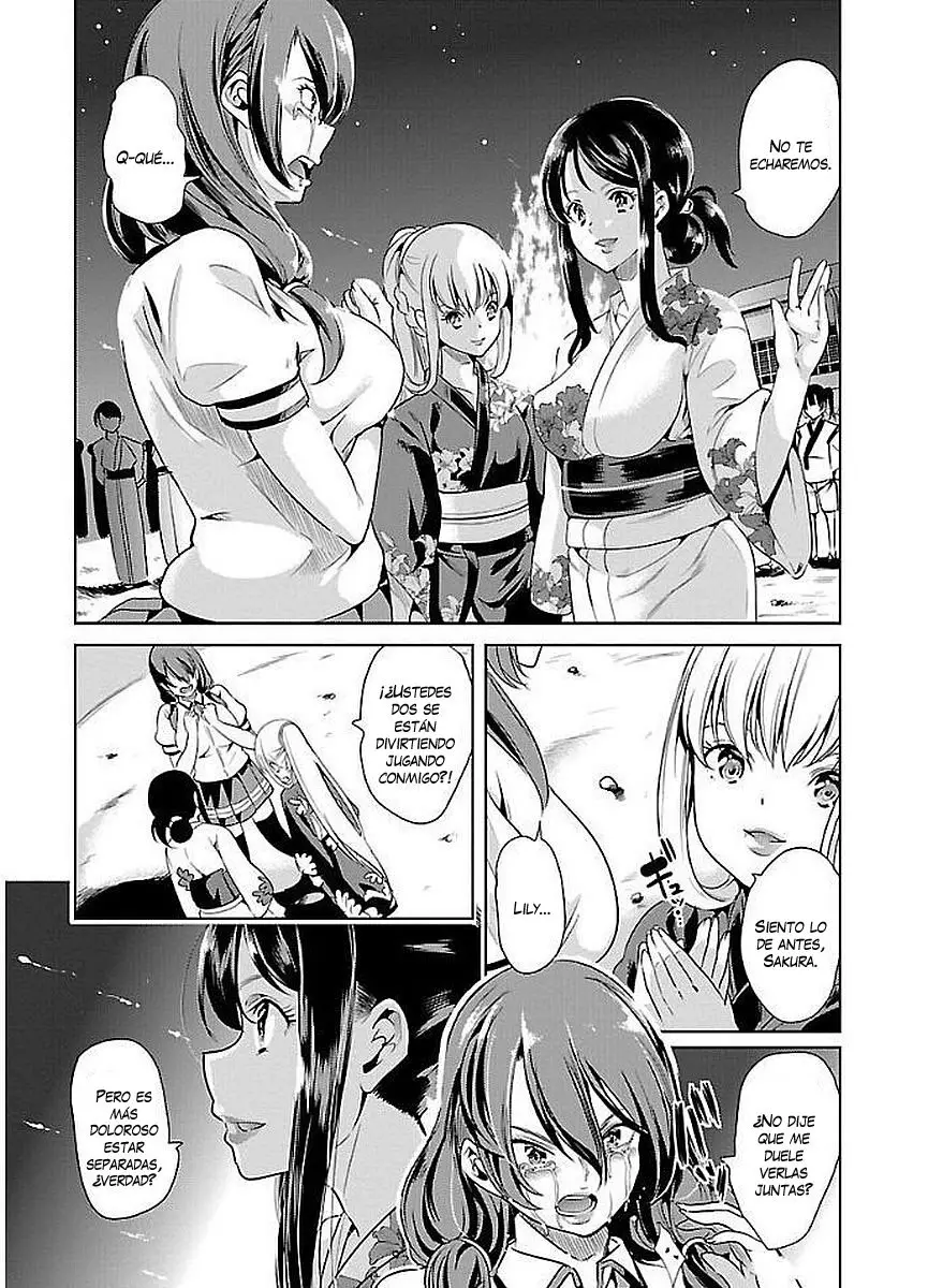 Black Lily and White Lily - Capítulo 11 - Página 4 - LectorTMOo