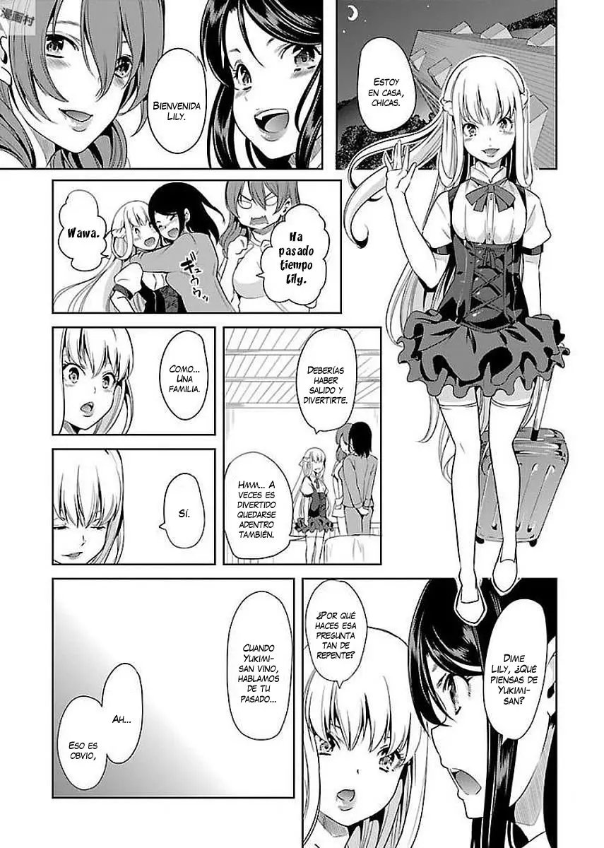 Black Lily and White Lily - Capítulo 12 - Página 35 - LectorTMOo