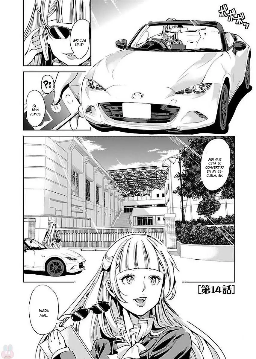 Black Lily and White Lily - Capítulo 14 - Página 2 - LectorTMOo