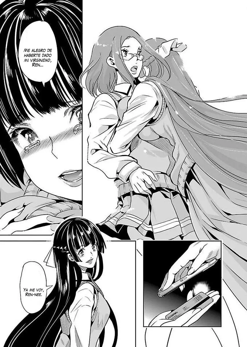 Black Lily and White Lily - Capítulo 15 - Página 16 - LectorTMOo